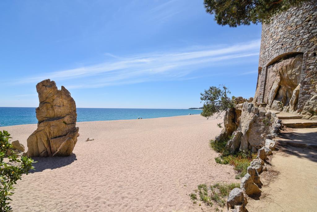 Aparthotel Ciutat De Palol Platja d'Aro Exterior foto